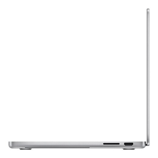 3000325-14-inch MacBook Pro with M3 Chip 8-core CPU 10-core GPU_SILVER - 2